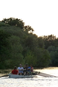 plan d'eau du rowing
