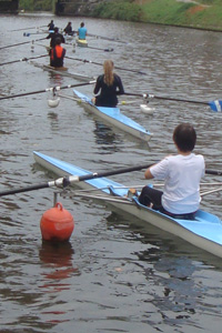 inscription au rowing club